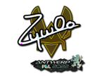 ZywOo (Glitter) | Antwerp 2022 image